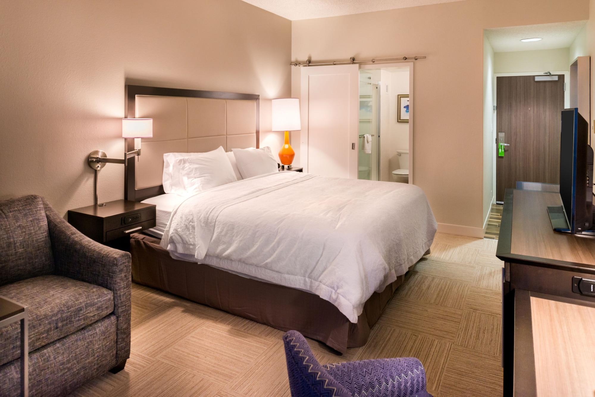 Hampton Inn & Suites Orlando-East Ucf Alafaya Екстериор снимка