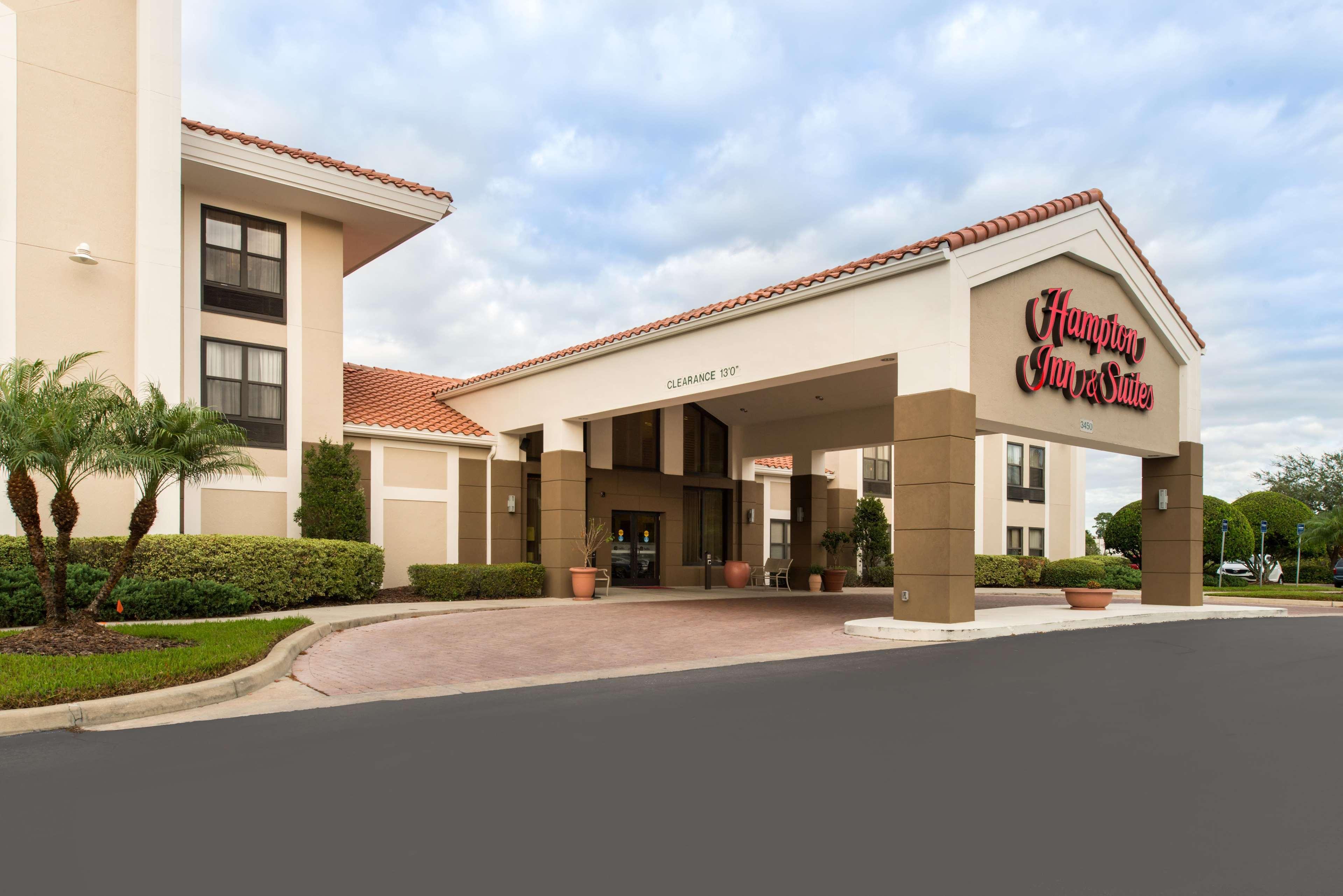 Hampton Inn & Suites Orlando-East Ucf Alafaya Екстериор снимка