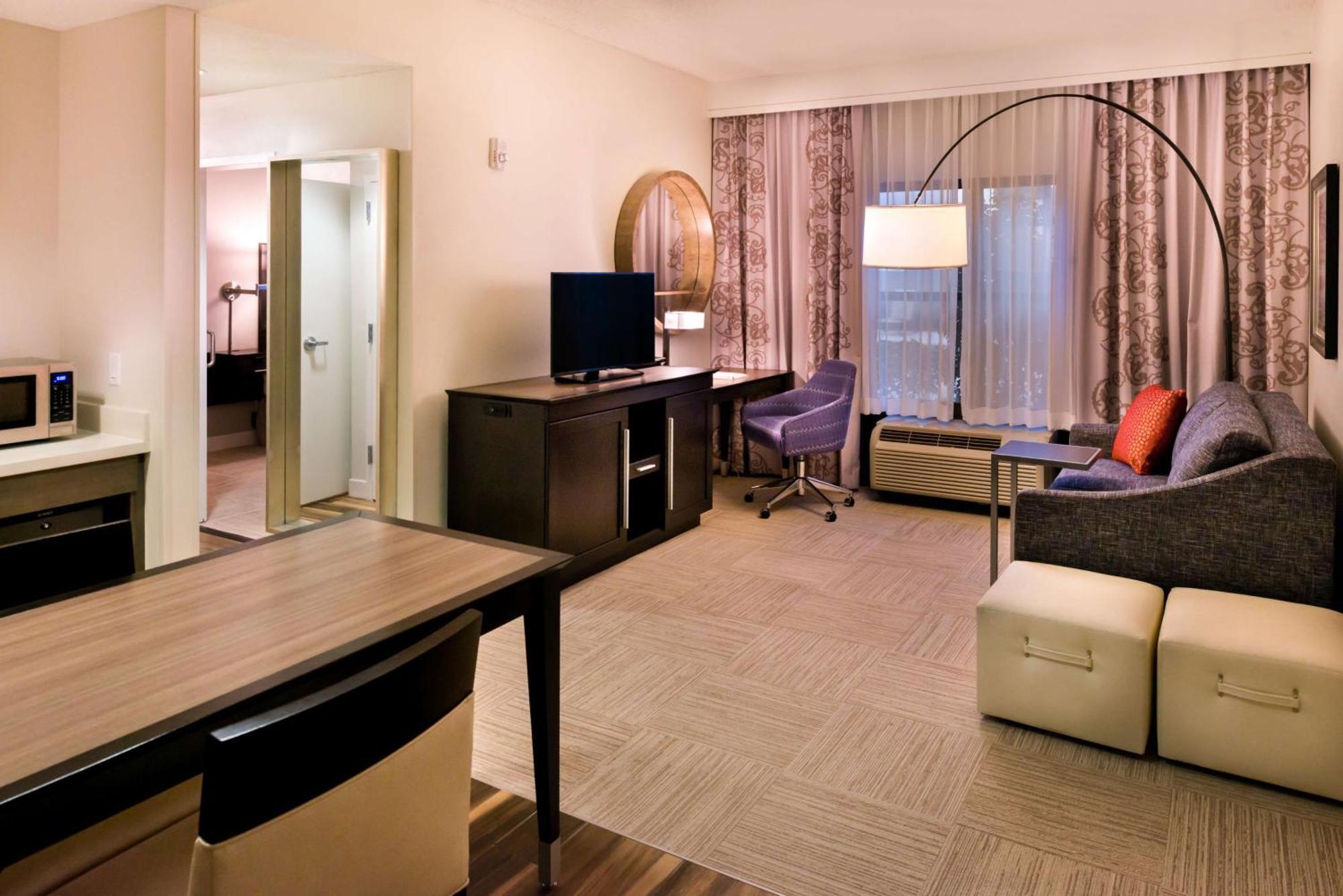 Hampton Inn & Suites Orlando-East Ucf Alafaya Екстериор снимка