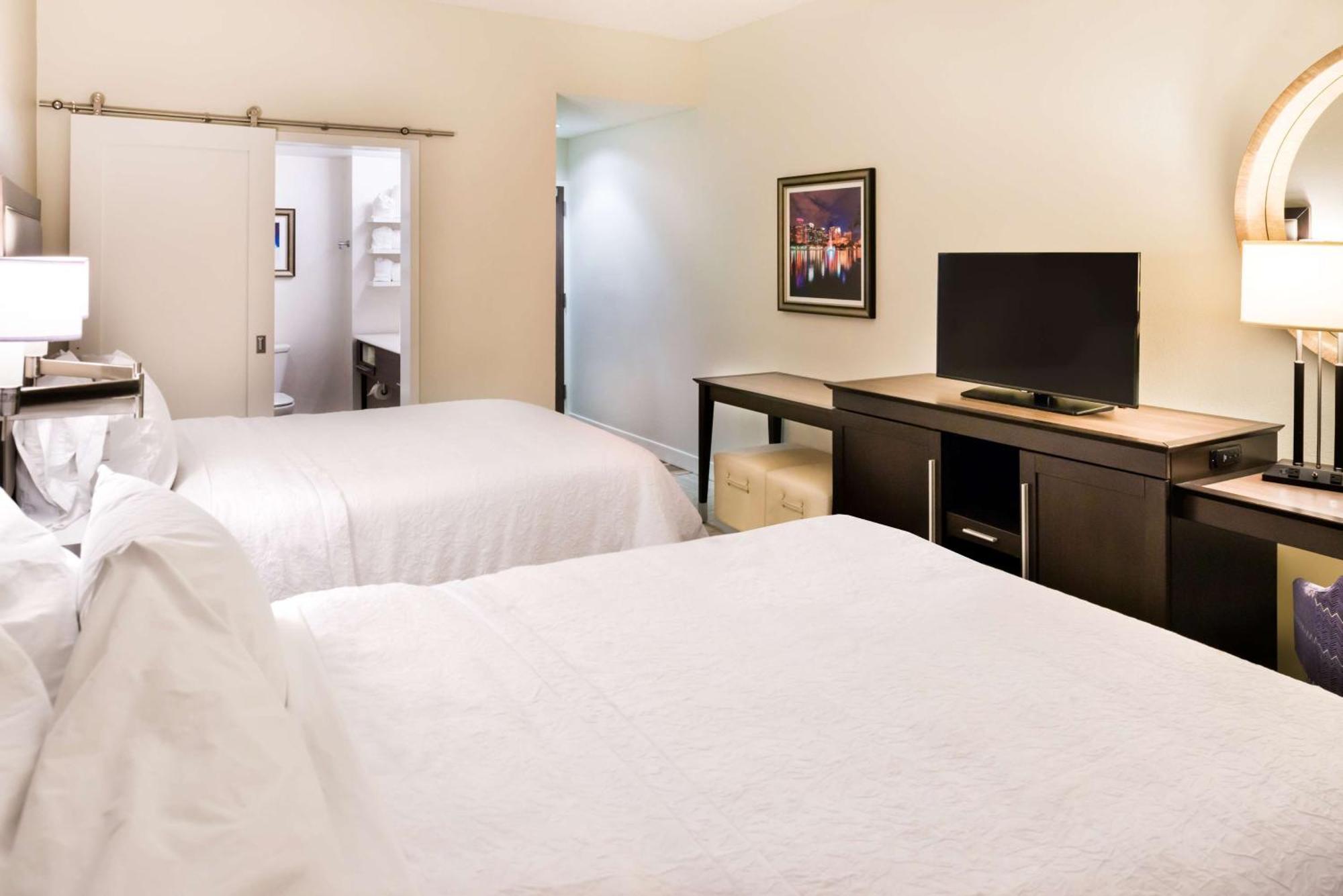 Hampton Inn & Suites Orlando-East Ucf Alafaya Екстериор снимка
