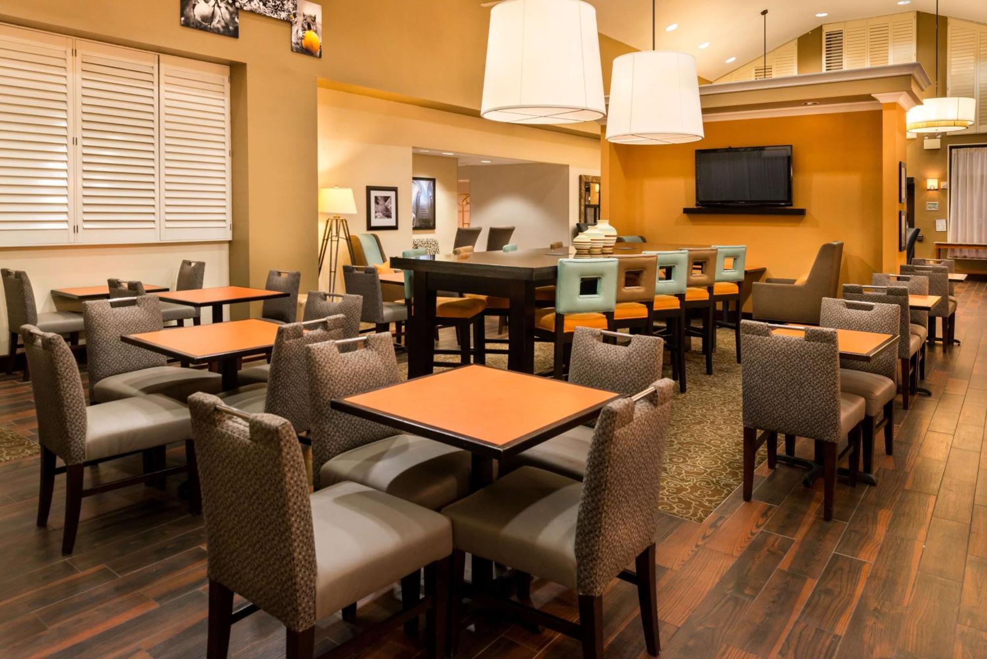 Hampton Inn & Suites Orlando-East Ucf Alafaya Екстериор снимка