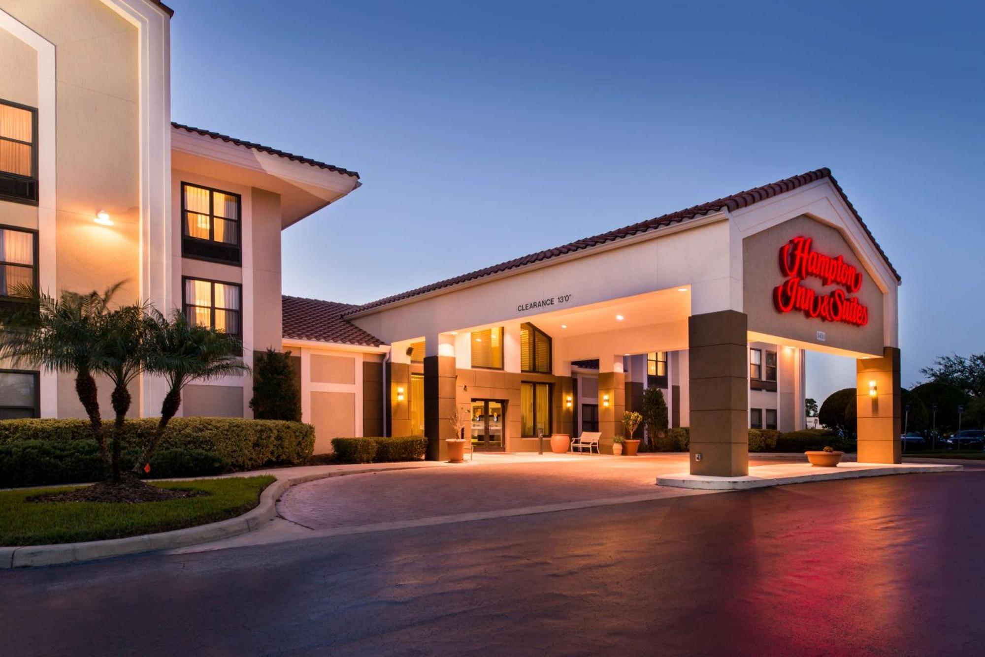Hampton Inn & Suites Orlando-East Ucf Alafaya Екстериор снимка