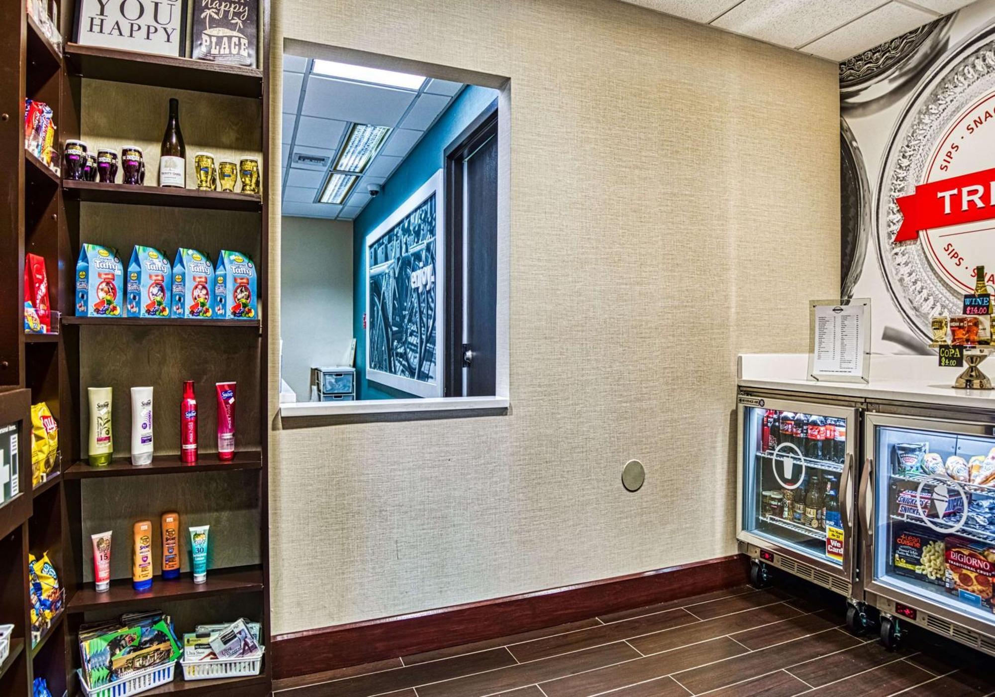 Hampton Inn & Suites Orlando-East Ucf Alafaya Екстериор снимка