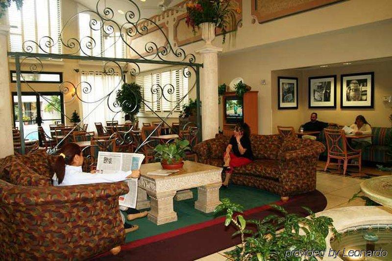 Hampton Inn & Suites Orlando-East Ucf Alafaya Интериор снимка