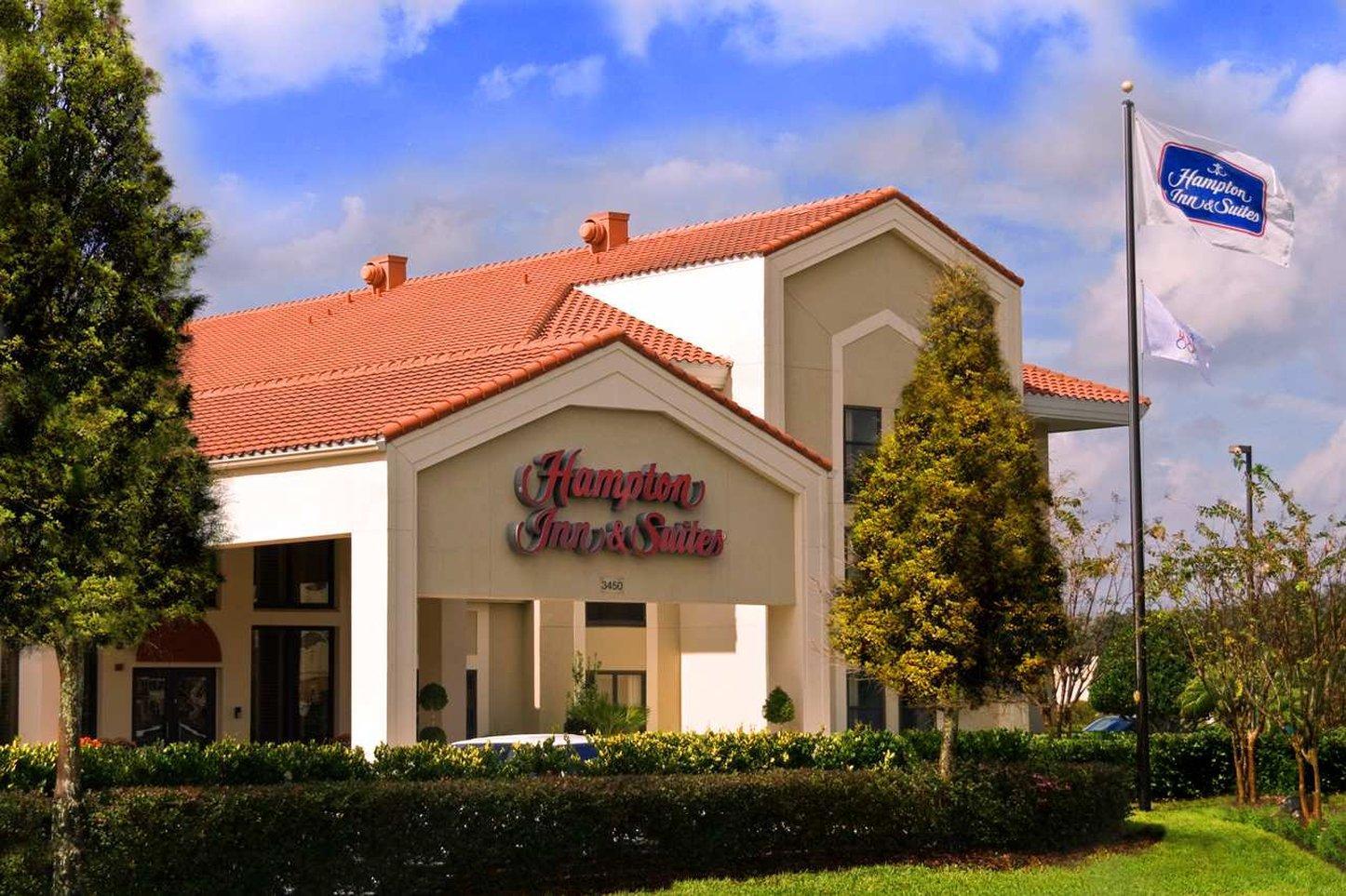 Hampton Inn & Suites Orlando-East Ucf Alafaya Екстериор снимка