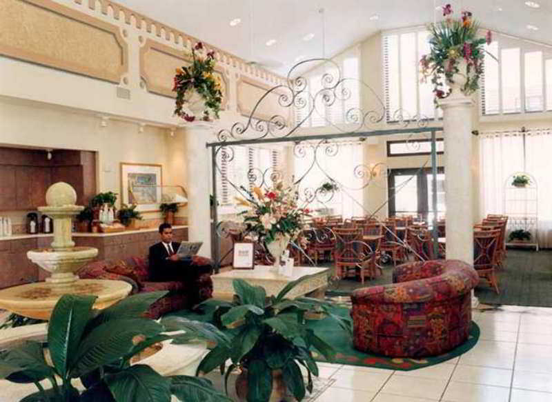 Hampton Inn & Suites Orlando-East Ucf Alafaya Интериор снимка